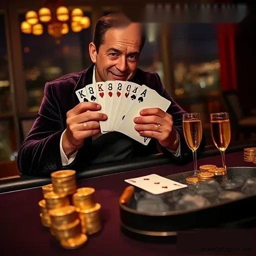 Cassino Braceletpg app mobile